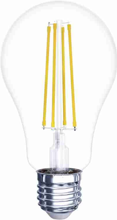 Emos LED žiarovka Filament A67 11W E27 neutrálna biela