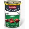 Animonda GRANCARNO Dog konz. Adult divina 400g Animonda GRANCARNO Dog konz. Adult divina 400g