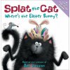 Splat the Cat: Where's the Easter Bunny? (Rob Scotton)(Brožovaná) Splat the Cat: Where's the Easter Bunny? (Rob Scotton)(Brožovaná)