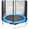 Kubisport Trampolína s ochrannou sieťou - 244 cm Kubisport Trampolína s ochrannou sieťou - 244 cm