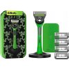 Gillette Labs Razer + 4 ks hlavic
