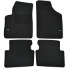 JJ-AUTOMOTIVE Autokoberce velúrové s logom pre Hyundai i10 2008-2012, 4ks JJ-AUTOMOTIVE Autokoberce velúrové s logom pre Hyundai i10 2008-2012, 4ks