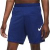 Nike B NK DRY STRKE SHORT KZ NG modrá