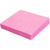 Wimex Obrúsok 2V ružový 33x33cm 250ks Wimex Obrúsok 2V ružový 33x33cm 250ks