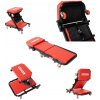 REDTOOL Skladateľné lehátko/stolička 2v1 RT-5340 REDTOOL Skladateľné lehátko/stolička 2v1 RT-5340