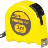 Strend Pro WorkTiger 16 03,0 m 16 mm ABS