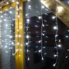 DECOLED Svetelný záves LED HOBBY LINE, 2x2 m, ľadovo biely, 200 diód, len do interiéru DECOLED Svetelný záves LED HOBBY LINE, 2x2 m, ľadovo biely, 200 diód, len do interiéru
