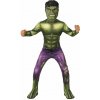 Rubies AVENGERS Hulk detský kostým veľkosť (122-128cm) 702025-M Rubies AVENGERS Hulk detský kostým veľkosť (122-128cm) 702025-M