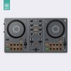 Doto Design Skin DDJ-FLX2 FULL COLORS Graphite Grey Doto Design Skin DDJ-FLX2 FULL COLORS Graphite Grey