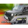 Deflektory predné pre JEEP Patriot, 2006-16 Deflektory predné pre JEEP Patriot, 2006-16