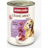 Animonda GranCarno Senior teľacie, hovädzie a jahňacie 400g Animonda GranCarno Senior teľacie, hovädzie a jahňacie 400g