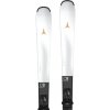 Lyže ATOMIC CLOUD C8 + M 10 GW White/Black - 150 Lyže ATOMIC CLOUD C8 + M 10 GW White/Black - 150