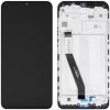 Xiaomi Redmi 9 OLED HQ LCD displej + dotyková plocha + rám čierna IX-39113 Xiaomi Redmi 9 OLED HQ LCD displej + dotyková plocha + rám čierna IX-39113