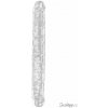 Oboustranné dildo Flawless Clear 12 Oboustranné dildo Flawless Clear 12