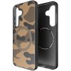 Forcell F-Protect Levels With Dual Layer 4D Technology, Military Drop-Test s MagSafe Samsung Galaxy S25 Desert Camo Forcell F-Protect Levels With Dual Layer 4D Technology, Military Drop-Test s MagSafe Samsung Galaxy S25 Desert Camo