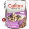 Calibra Cat Premium kapsička Kitten losos 100 g Calibra Cat Premium kapsička Kitten losos 100 g