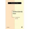 Ambrosiánský ritus - Norberto Valli Ambrosiánský ritus - Norberto Valli