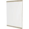 Zrkadlo do kúpeľne Devo Viva 2.0 60 x 80 cm dub halifax VV2-LU60-P29 Zrkadlo do kúpeľne Devo Viva 2.0 60 x 80 cm dub halifax VV2-LU60-P29