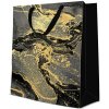 Darčeková taška veľká - Marble 26,5x13x33,5 cm