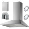 Berdsen Komínový digestor 60 cm BT-213 INOX Berdsen Komínový digestor 60 cm BT-213 INOX
