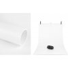 Fotopozadie biele PVC 60x113 matné