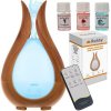 Aroma difuzér - zvlhčovač vzduchu 200ml Ruhhy 24610 Aroma difuzér - zvlhčovač vzduchu 200ml Ruhhy 24610