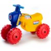 Teddies Odrážadlo CROSS 2 žlté plast výška sedadla 28cm nosnosť do 25kg od 18 mesiacov Teddies Odrážadlo CROSS 2 žlté plast výška sedadla 28cm nosnosť do 25kg od 18 mesiacov