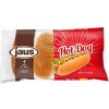 Jaus jumbo pečivo na hot dog 320 g