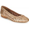 JB Martin balerínky Solaire zlaté