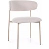 SI Stolička Elton Brego svetlo béžová SI Stolička Elton Brego svetlo béžová