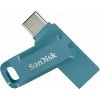 Sandisk SanDisk Ultra Dual Drive Go USB 64GB USB kľúč USB Type-A / USB Type-C 3.2 Gen 1 (3.1 Gen 1) Modrá (SDDDC3-064G-G46NBB) Sandisk SanDisk Ultra Dual Drive Go USB 64GB USB kľúč USB Type-A / USB Type-C 3.2 Gen 1 (3.1 Gen 1) Modrá (SDDDC3-064G-G46NBB)