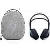 PlayStation Pulse Elite Wireless Headset + Case CFI-ZWH2 PlayStation Pulse Elite Wireless Headset + Case CFI-ZWH2