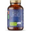 BrainMax Vitamin D3 & K2 D3 5000 IU K2 jako MK7 150 mcg 50 kapsúl BrainMax Vitamin D3 & K2 D3 5000 IU K2 jako MK7 150 mcg 50 kapsúl