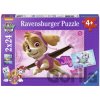 Ravensburger Tlapková Patrola 2x24 dielov Ravensburger Tlapková Patrola 2x24 dielov
