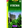 Vtáčnik turistická mapa 1:50 000 Vtáčnik turistická mapa 1:50 000