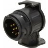 PREXIM Redukcia mini-zásuvka 13/7 pin 12/24 V pvc PREXIM Redukcia mini-zásuvka 13/7 pin 12/24 V pvc