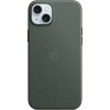 Apple iPhone 15 Plus FineWoven Case with MagSafe Evergreen MT4F3ZM/A Apple iPhone 15 Plus FineWoven Case with MagSafe Evergreen MT4F3ZM/A