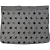 Dooky Blanket obojstranná deka Grey Stars