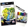 Fixy CENTROPEN 9383 Aquarelle set - sada 14+5 ks Fixy CENTROPEN 9383 Aquarelle set - sada 14+5 ks