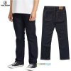 Volcom nohavice Solver Denim Blackout