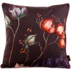 EUROFIRANY DEKORAČNÁ OBLIEČKA NA VANKÚŠ VELVET 130 45X45 CM KVETY EUROFIRANY DEKORAČNÁ OBLIEČKA NA VANKÚŠ VELVET 130 45X45 CM KVETY
