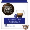 Nescafe Kávové kapsule DOLCE GUSTO Ristretto Ardenza (16 ks)