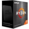 AMD/R7-5800X/8-Core/3,8GHz/AM4 100-100000063WOF AMD/R7-5800X/8-Core/3,8GHz/AM4 100-100000063WOF