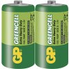Batéria zinkochloridová, veľký monočlánok, D, 1.5V, GP, fólia, 2-pack, Greencell Batéria zinkochloridová, veľký monočlánok, D, 1.5V, GP, fólia, 2-pack, Greencell