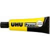 UHU POWER TRANSPARENT číre kontaktné lepidlo 45 ml UHU POWER TRANSPARENT číre kontaktné lepidlo 45 ml