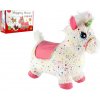 Dětské hopsadlo Teddies Jednorožec plyšový s hvězdičkami a zvukem (8592190511166) Dětské hopsadlo Teddies Jednorožec plyšový s hvězdičkami a zvukem (8592190511166)