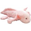 Plyšový axolotl mexický - vodní dráček 28 cm Plyšový axolotl mexický - vodní dráček 28 cm