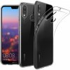 Púzdro SES Silikónové Huawei P20 Lite - čiré