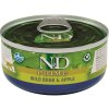N&D Cat Prime konzerva Adult Boar & Apple 70 g N&D Cat Prime konzerva Adult Boar & Apple 70 g