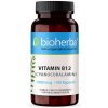 Bioherba Vitamín B12 (Cyanokobalamín) 1000 mcg – 100 kapsúl – Bioherba Vitamín B12 (Cyanokobalamín) 1000 mcg – 100 kapsúl –
